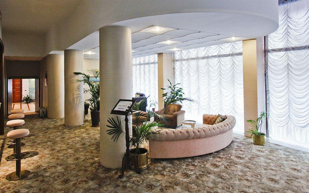 Hotel Antares Arona Exterior foto