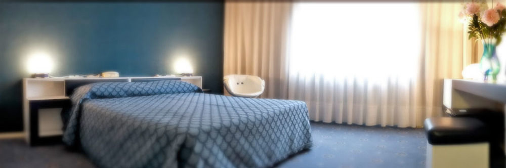 Hotel Antares Arona Exterior foto